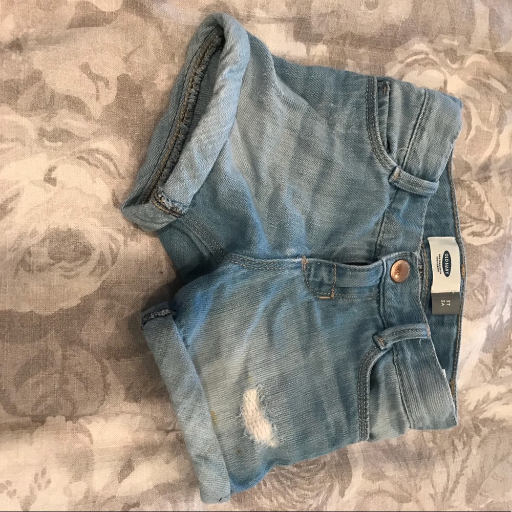 3T Denim Old Navy Shorts